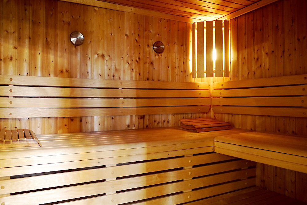 Sauna am Ferienhof Kilger in Bayern